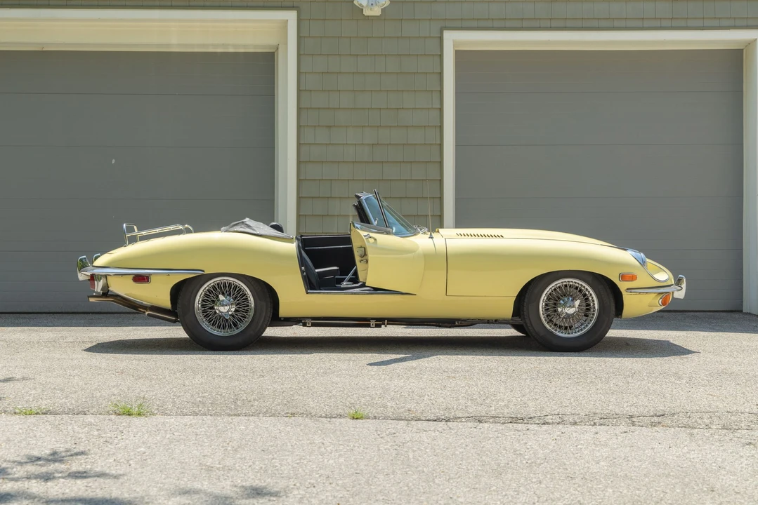 1969 Jaguar E-Type Series 2 - Image 25 of 31