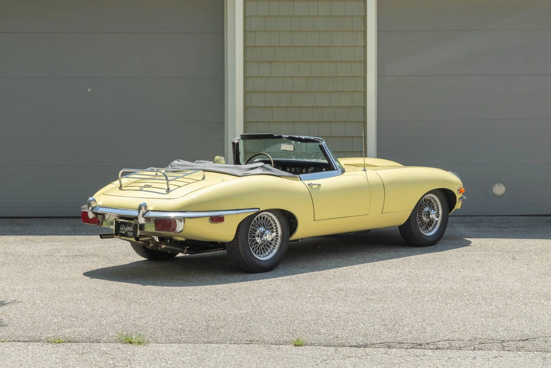 1969 Jaguar E-Type Series 2 - Image 29 of 31