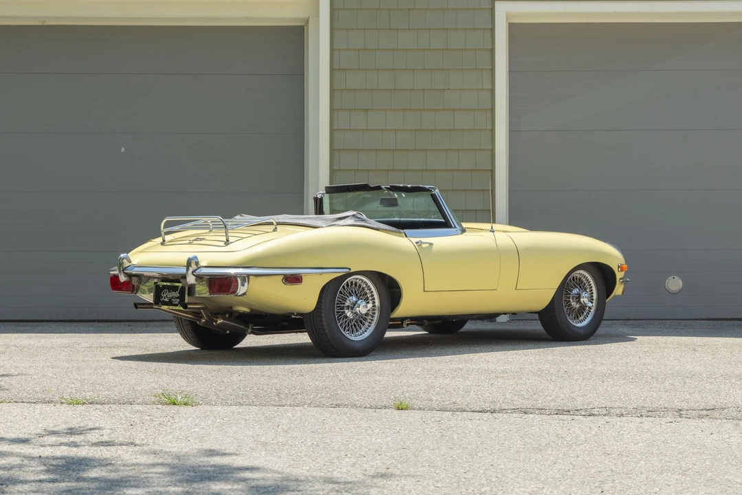 1969 Jaguar E-Type Series 2 - Image 27 of 31