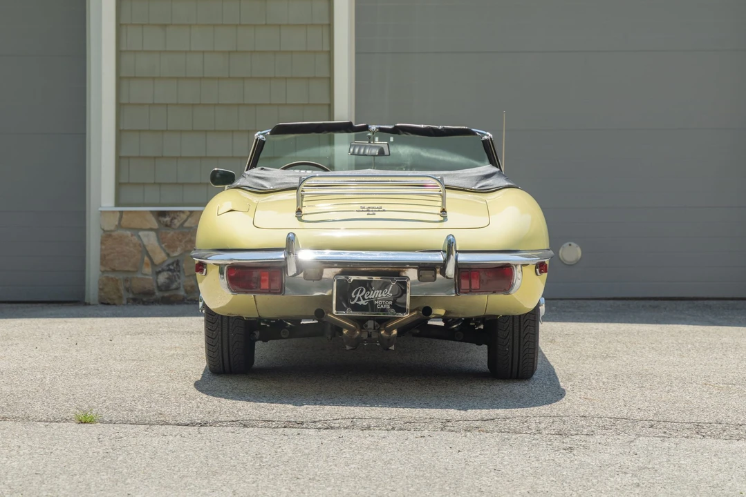 1969 Jaguar E-Type Series 2 - Image 30 of 31