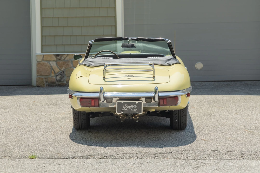 1969 Jaguar E-Type Series 2 - Image 31 of 31