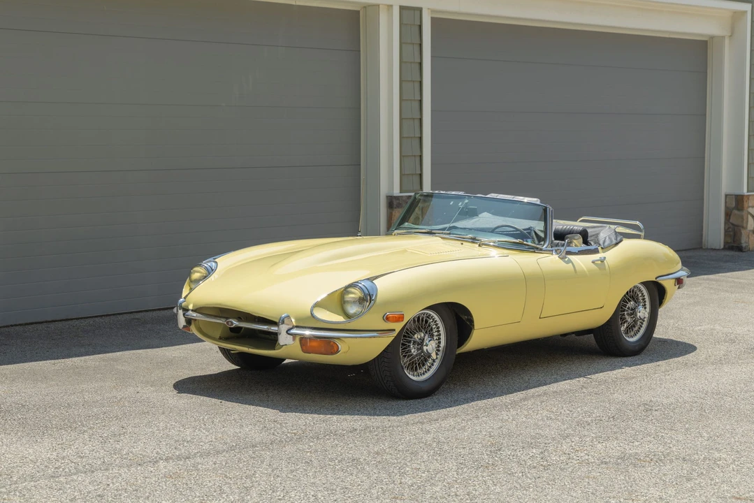 1969 Jaguar E-Type Series 2 - Image 7 of 31