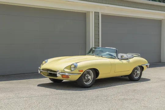 1969 Jaguar E-Type Series 2 - Image 4 of 31