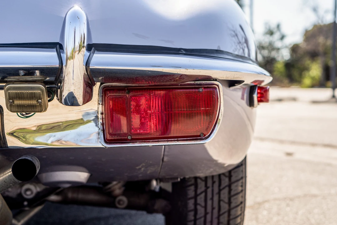 1971 Jaguar E-Type Series 2 - Image 25 of 31