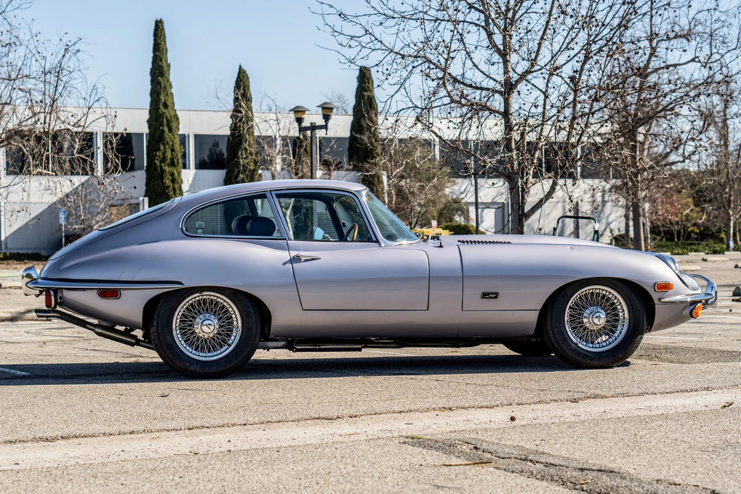 1971 Jaguar E-Type Series 2 - Image 5 of 31