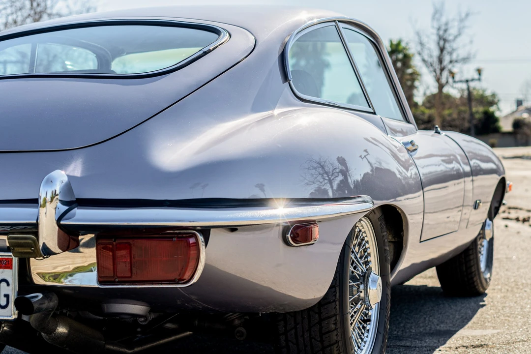1971 Jaguar E-Type Series 2 - Image 15 of 31