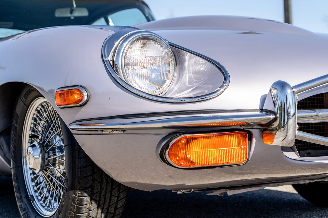 1971 Jaguar E-Type Series 2 - Image 10 of 31
