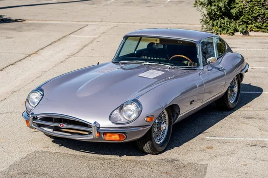 1971 Jaguar E-Type Series 2 - Image 2 of 31