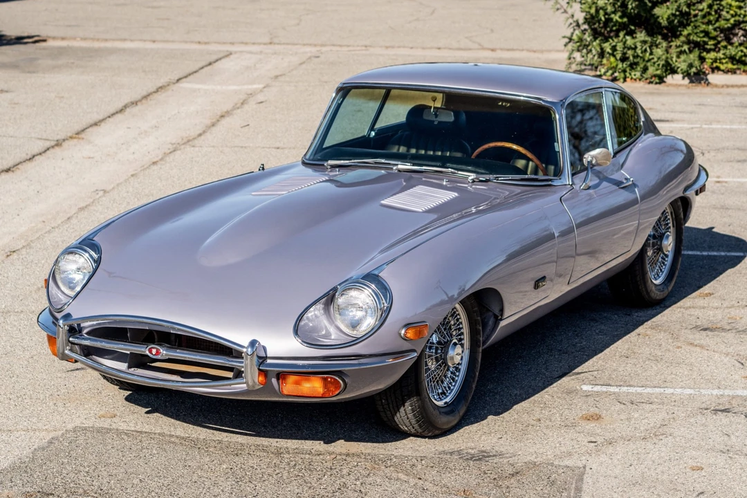 1971 Jaguar E-Type Series 2 - Image 1 of 31