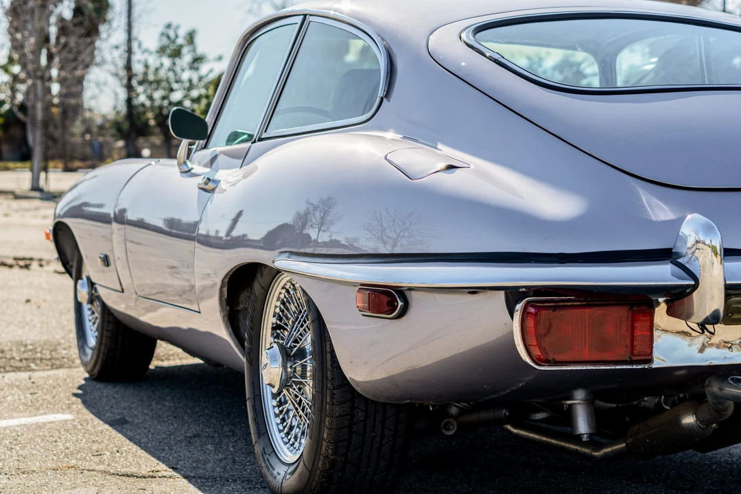 1971 Jaguar E-Type Series 2 - Image 14 of 31