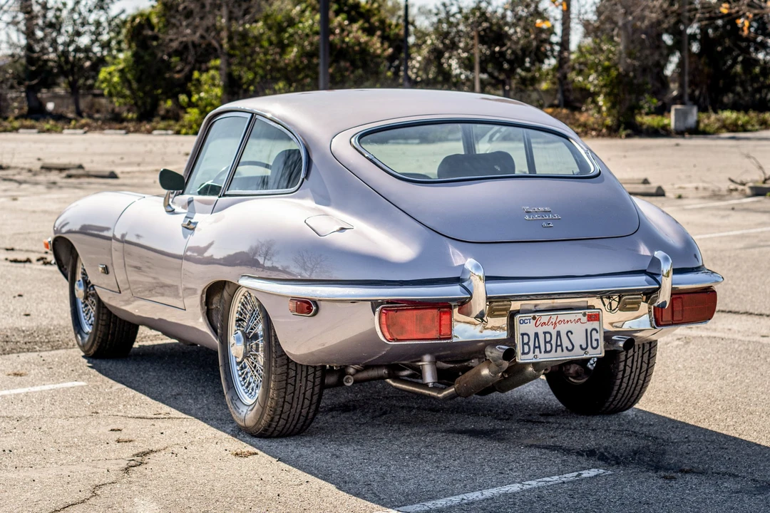 1971 Jaguar E-Type Series 2 - Image 8 of 31