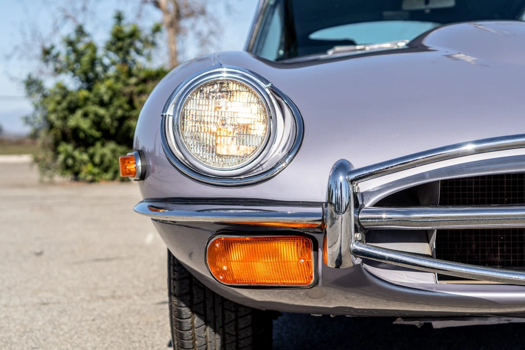 1971 Jaguar E-Type Series 2 - Image 21 of 31