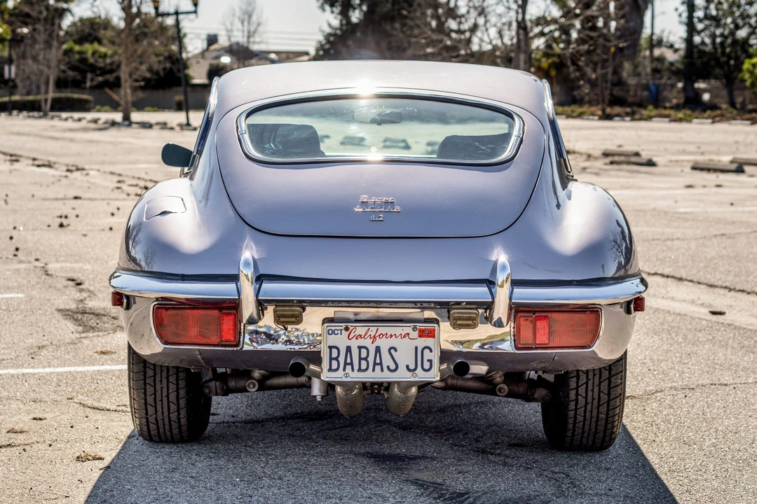 1971 Jaguar E-Type Series 2 - Image 7 of 31