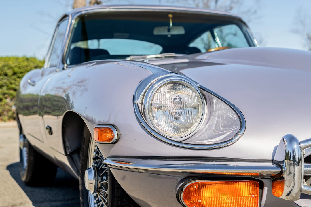 1971 Jaguar E-Type Series 2 - Image 12 of 31