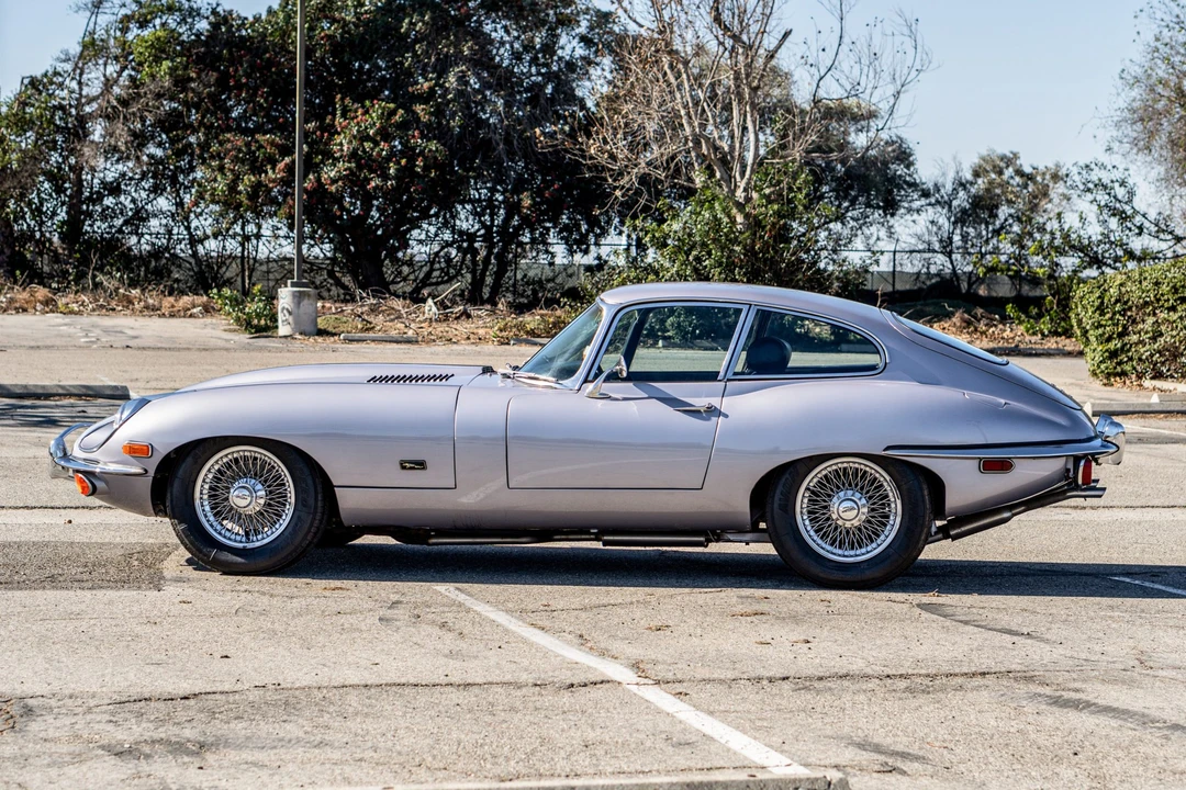 1971 Jaguar E-Type Series 2 - Image 9 of 31