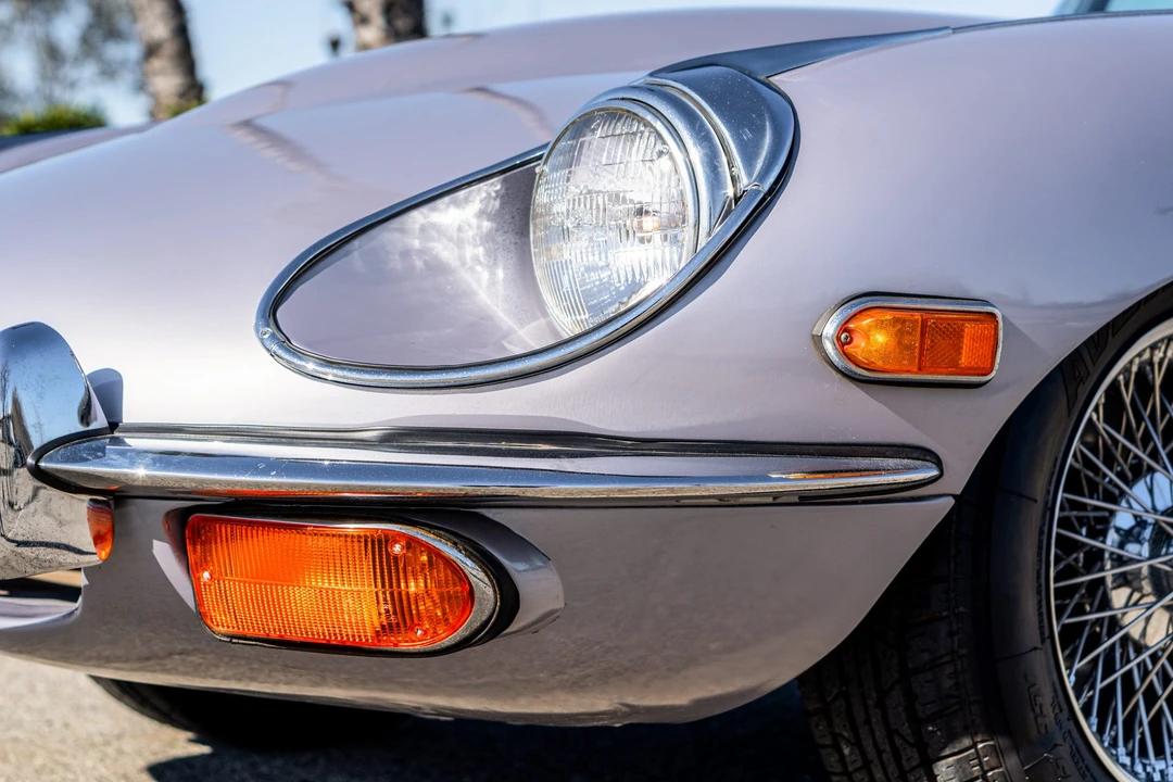 1971 Jaguar E-Type Series 2 - Image 11 of 31