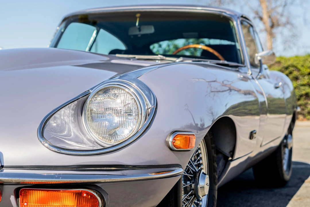 1971 Jaguar E-Type Series 2 - Image 13 of 31