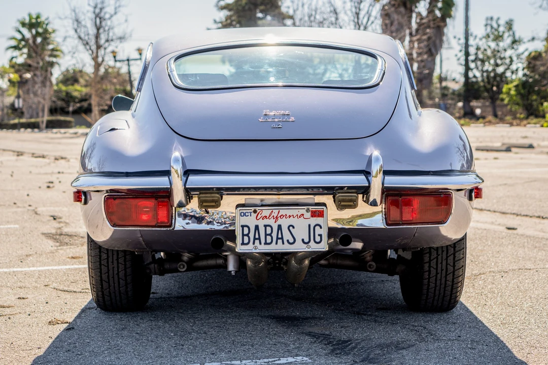 1971 Jaguar E-Type Series 2 - Image 23 of 31