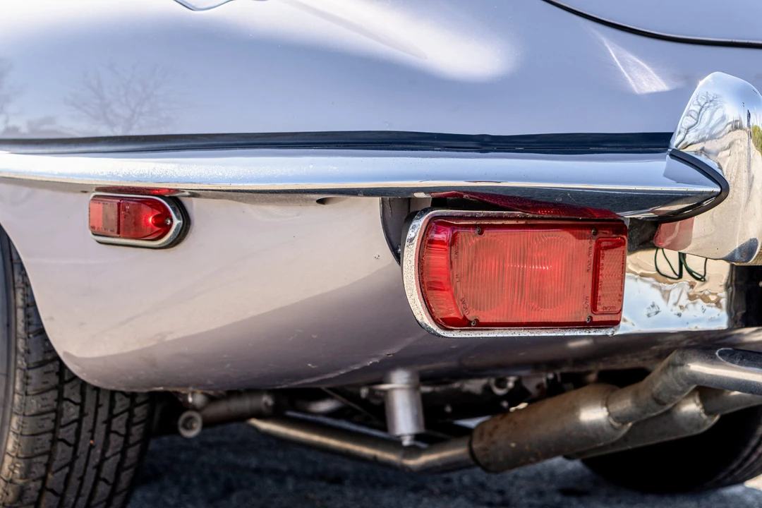 1971 Jaguar E-Type Series 2 - Image 26 of 31