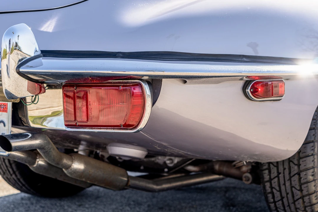 1971 Jaguar E-Type Series 2 - Image 27 of 31