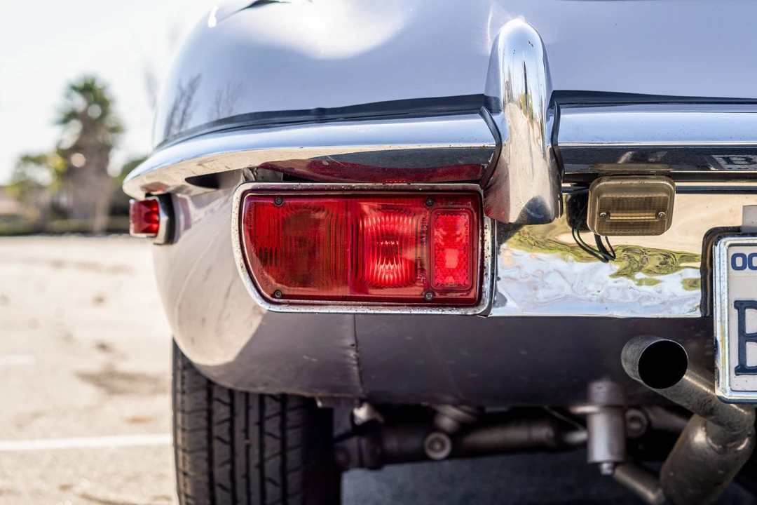 1971 Jaguar E-Type Series 2 - Image 24 of 31