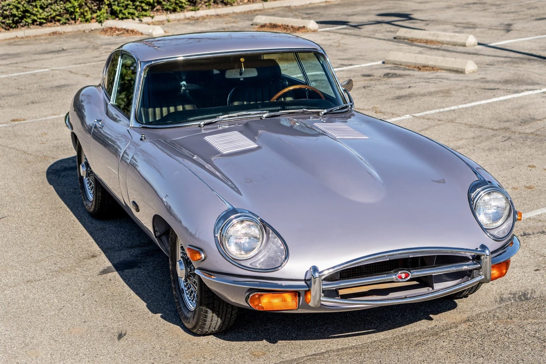 1971 Jaguar E-Type Series 2 - Image 4 of 31