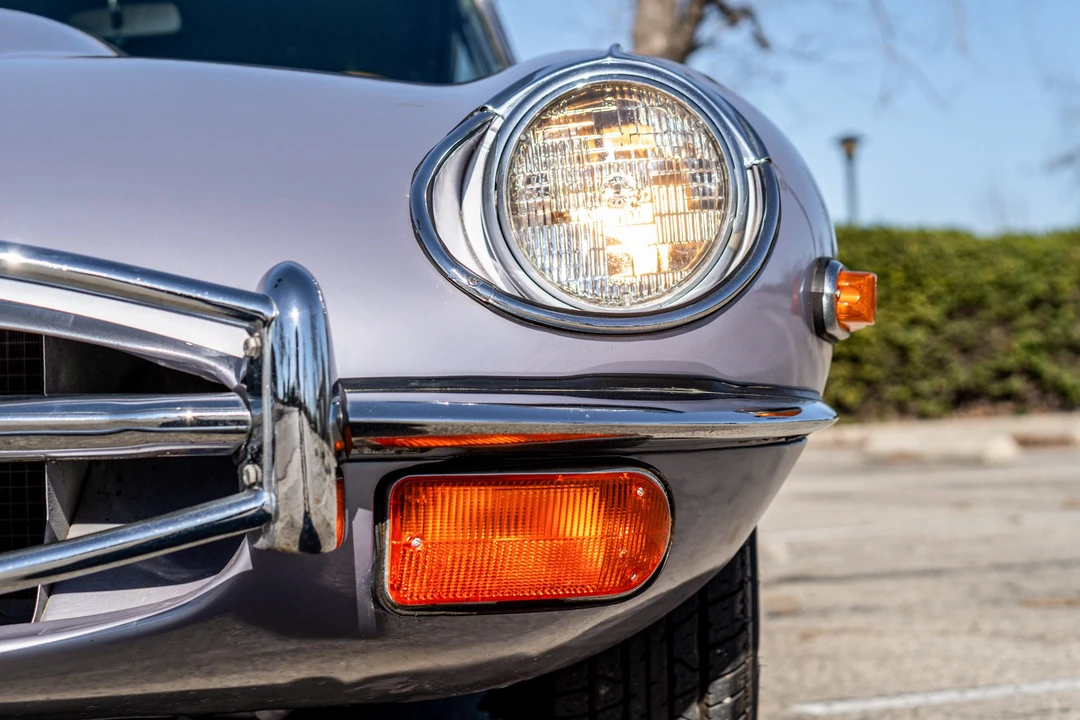1971 Jaguar E-Type Series 2 - Image 22 of 31