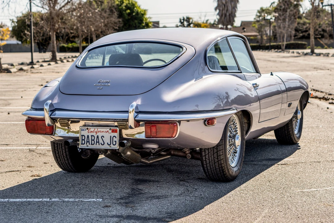 1971 Jaguar E-Type Series 2 - Image 6 of 31