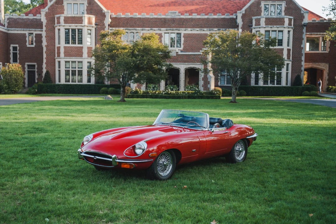 1971 Jaguar E-Type Series 2 - Image 6 of 31
