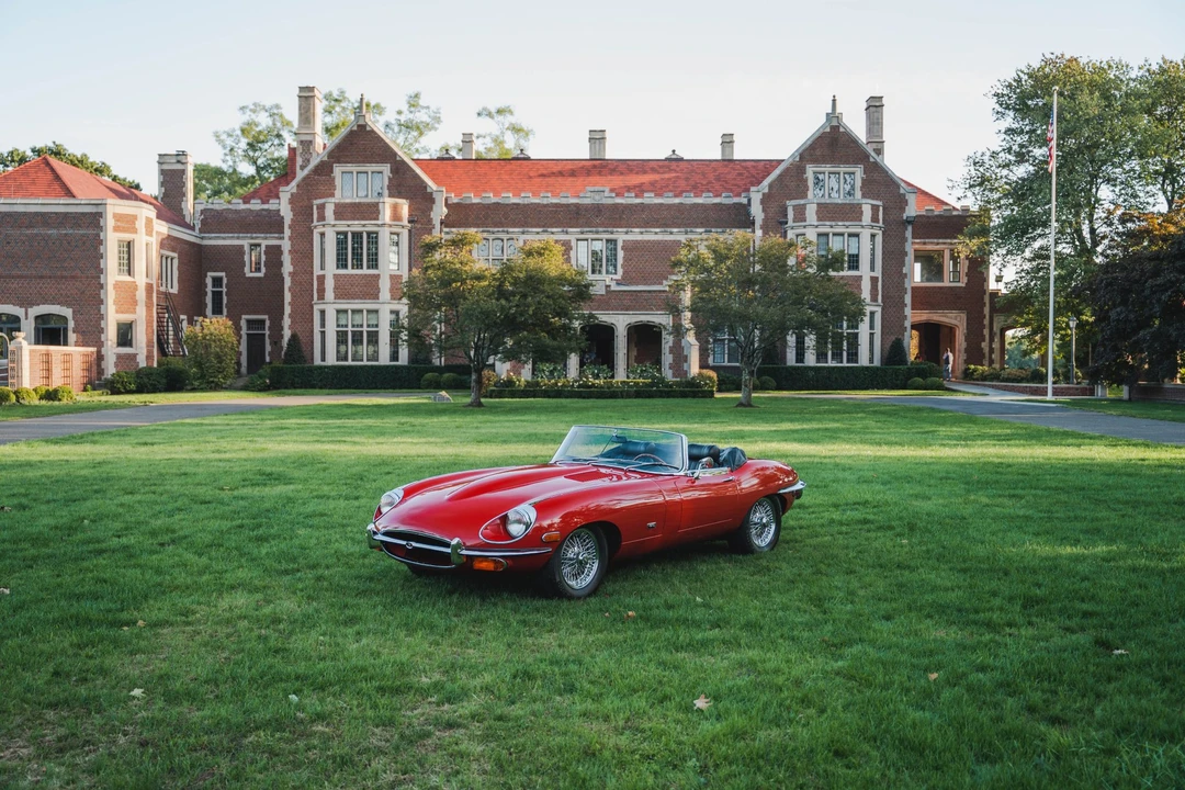 1971 Jaguar E-Type Series 2 - Image 7 of 31