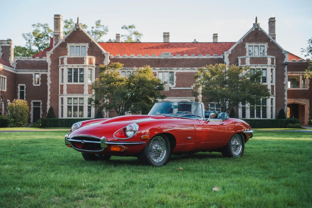 1971 Jaguar E-Type Series 2 - Image 8 of 31