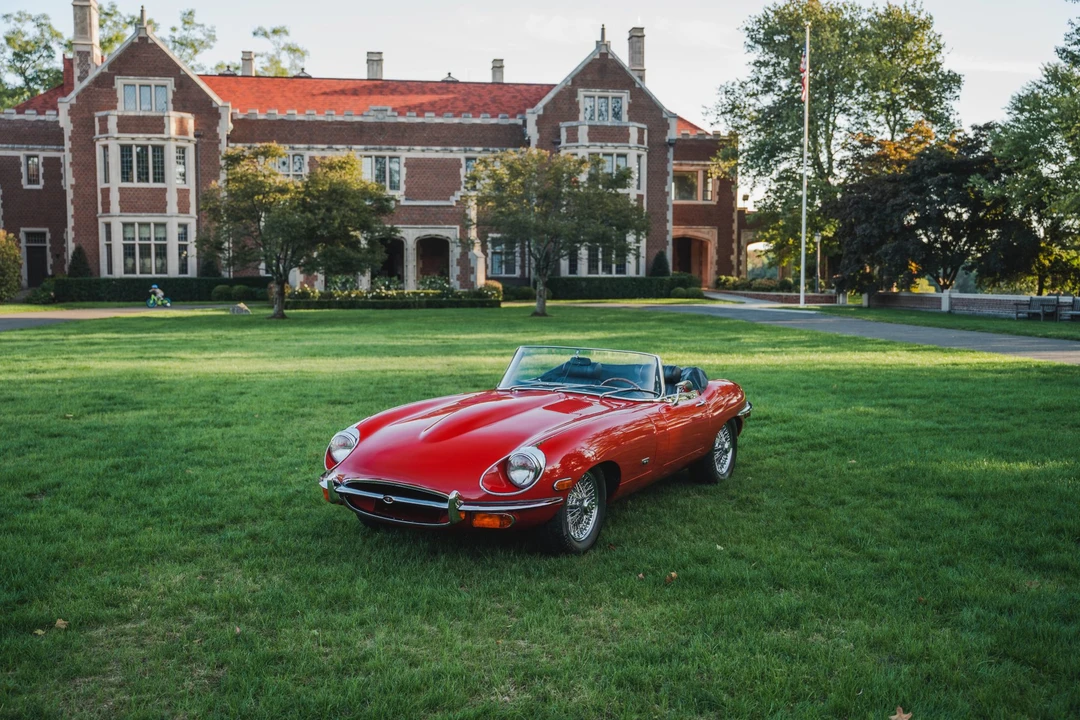 1971 Jaguar E-Type Series 2 - Image 5 of 31