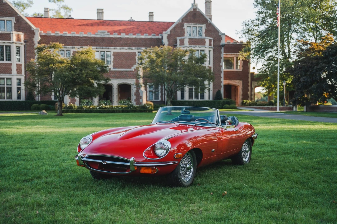 1971 Jaguar E-Type Series 2 - Image 2 of 31