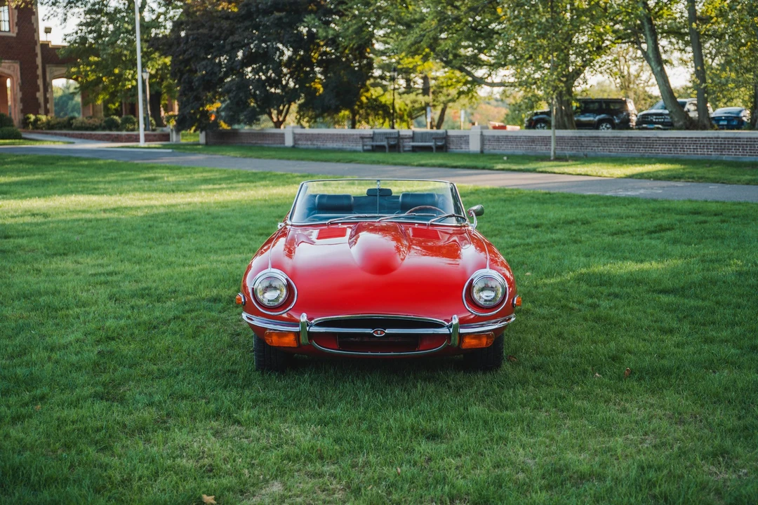 1971 Jaguar E-Type Series 2 - Image 25 of 31