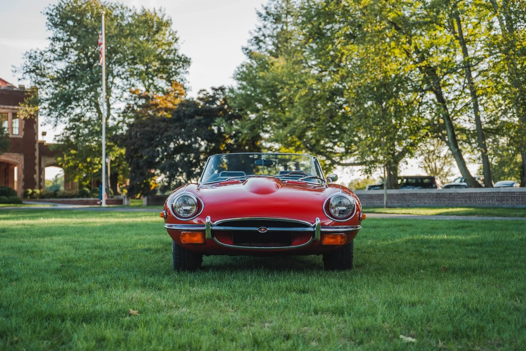 1971 Jaguar E-Type Series 2 - Image 26 of 31