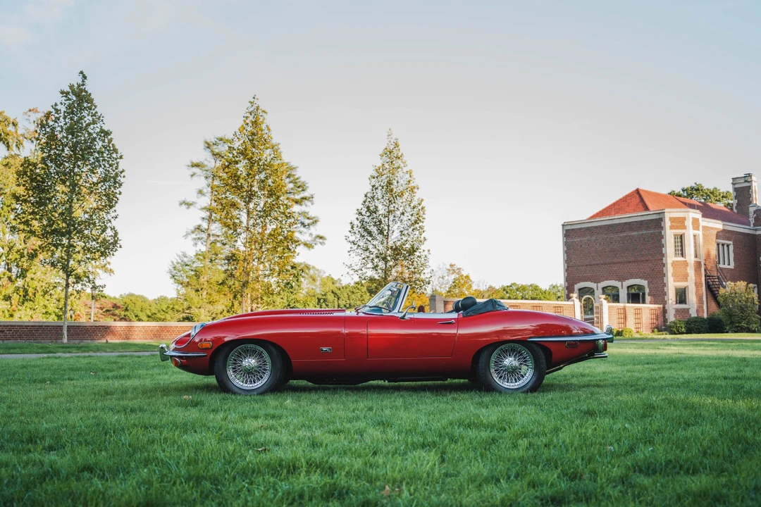 1971 Jaguar E-Type Series 2 - Image 11 of 31