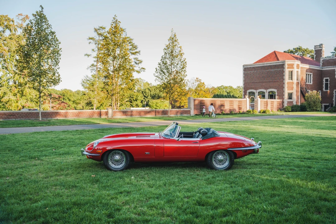 1971 Jaguar E-Type Series 2 - Image 12 of 31