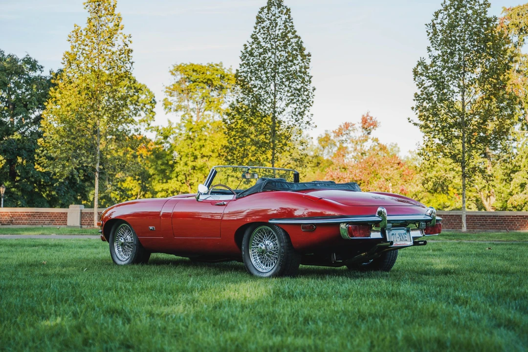 1971 Jaguar E-Type Series 2 - Image 15 of 31