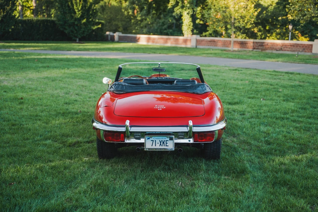1971 Jaguar E-Type Series 2 - Image 16 of 31