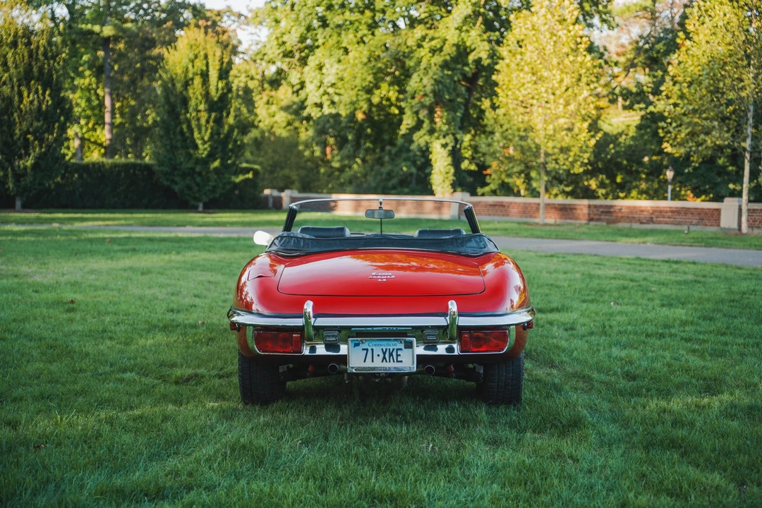 1971 Jaguar E-Type Series 2 - Image 17 of 31