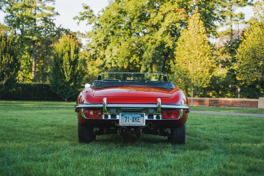1971 Jaguar E-Type Series 2 - Image 18 of 31