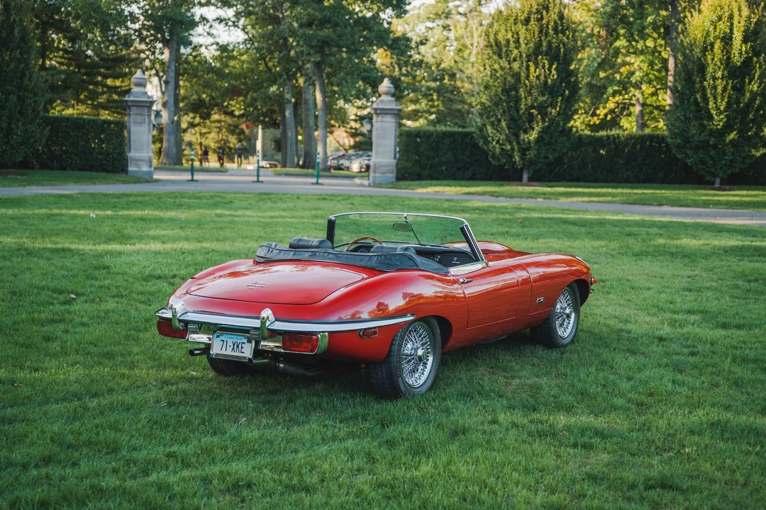 1971 Jaguar E-Type Series 2 - Image 19 of 31