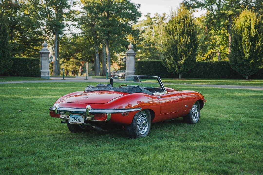 1971 Jaguar E-Type Series 2 - Image 20 of 31