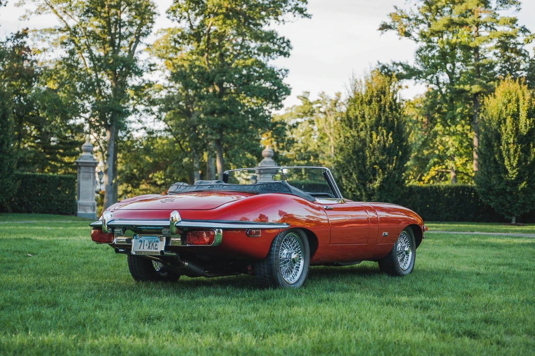 1971 Jaguar E-Type Series 2 - Image 21 of 31
