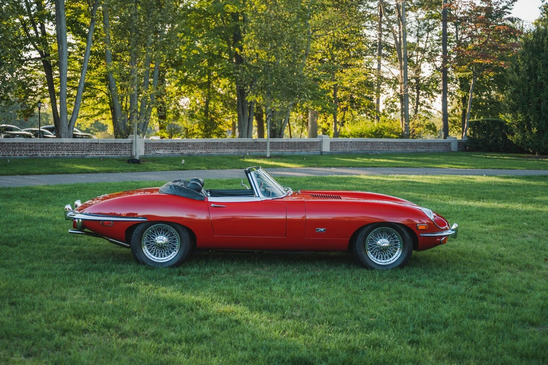 1971 Jaguar E-Type Series 2 - Image 22 of 31