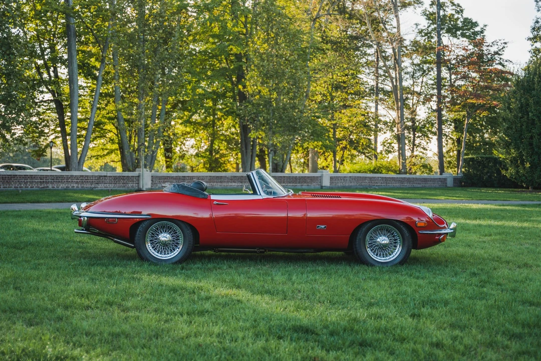 1971 Jaguar E-Type Series 2 - Image 23 of 31