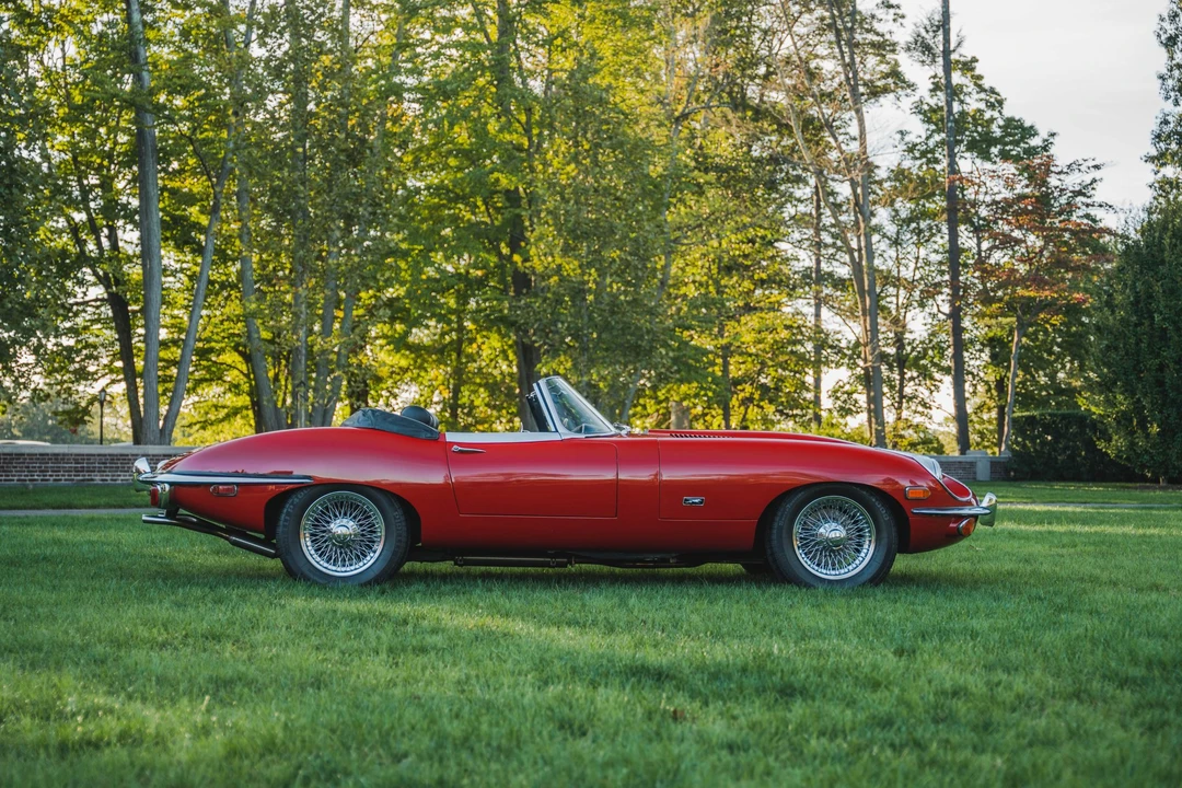1971 Jaguar E-Type Series 2 - Image 24 of 31