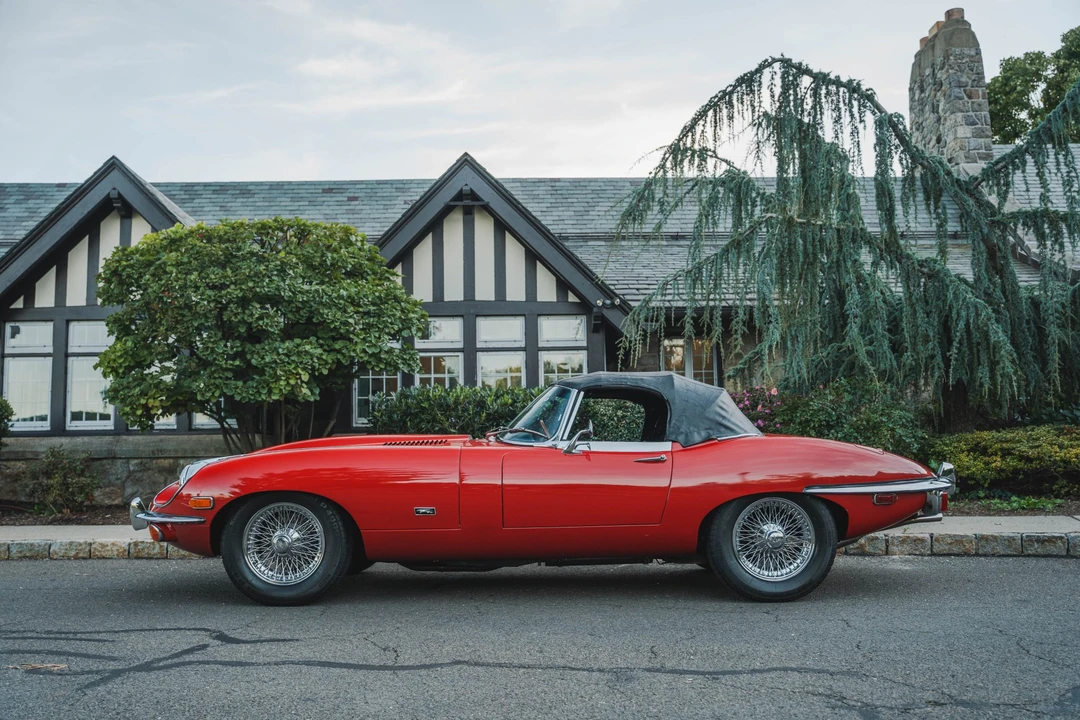 1971 Jaguar E-Type Series 2 - Image 27 of 31