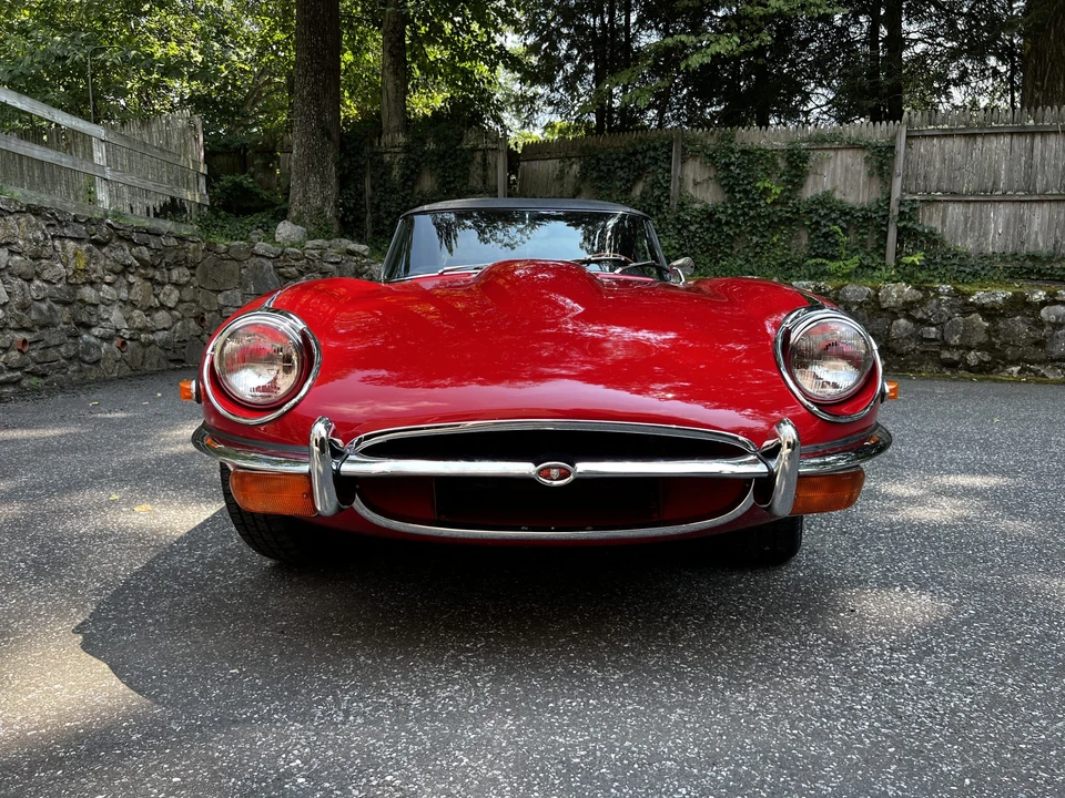 1971 Jaguar E-Type Series 2 - Image 31 of 31