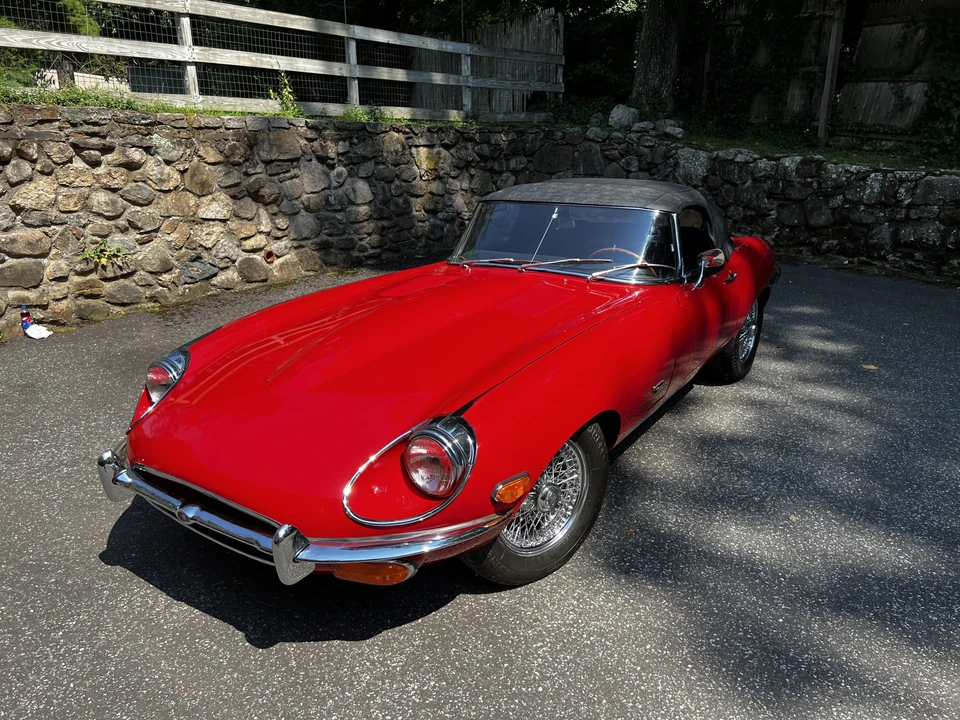 1971 Jaguar E-Type Series 2 - Image 29 of 31